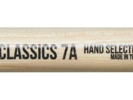 VATER Hickory - Classics 7A - Nylon Tip Sale