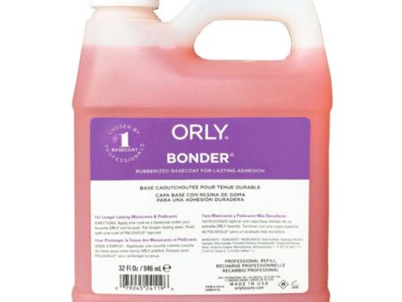 Orly Bonder 32oz  each ,4 pcs case Online Sale