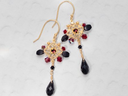 Valentina Earrings on Sale