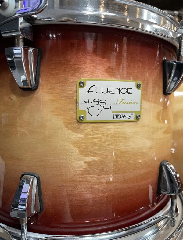 Odery Fluence Drum Kit Shell Pack #799 Online Sale