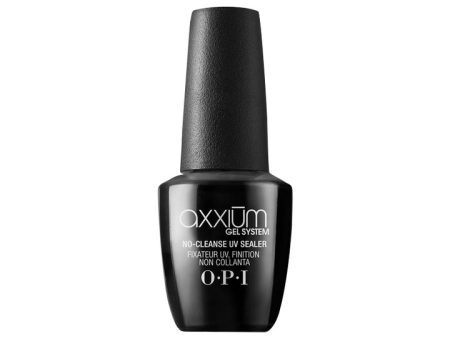 OPI Axxium Top UV Gel 0.5oz Online now