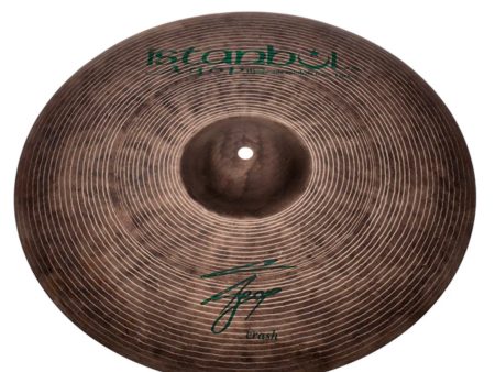 Istanbul Agop 16  Signature Crash Cymbal | IAGC16 Online