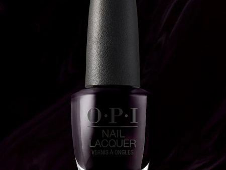 OPI Lacquer Lincoln Park After Dark on Sale