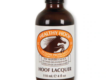 Healthy Hoof Nail Lacquer 4oz Online now