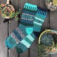 Crew Socks - Evergreen For Discount