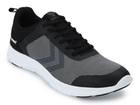 Kiel Men Black & Grey Training Shoes Sale