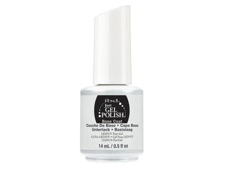 IBD Soak Off Gel - Base Coat 0.5oz Supply