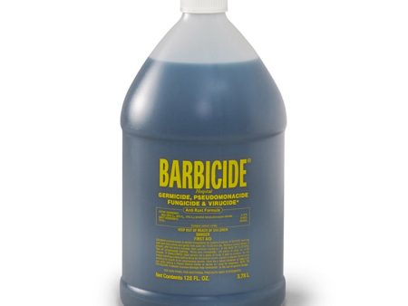 Barbicide Disinfectants 128oz (1gl) 144pcs. pallet Cheap