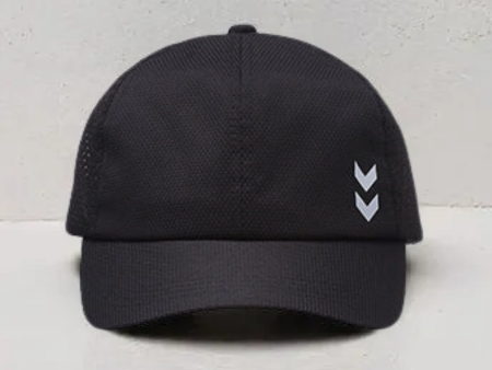 Jet Unisex Black Cap For Sale