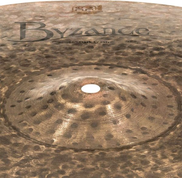 Meinl Byzance Dark 20  Crash Cymbal B20DAC Hot on Sale