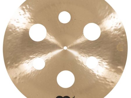 Meinl Byzance Traditional 18” Trash China Cymbal B18TRCH For Discount