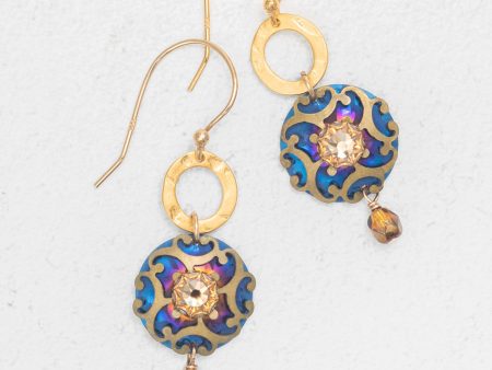 Encircled Abela Earrings Fashion