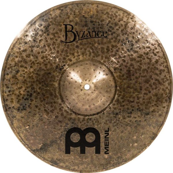 Meinl Byzance Dark 17  Crash Cymbal B17DAC For Discount