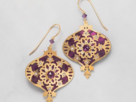 Francesca Earrings Hot on Sale