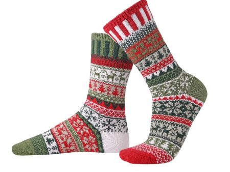 Crew Socks - Yuletide Online Hot Sale