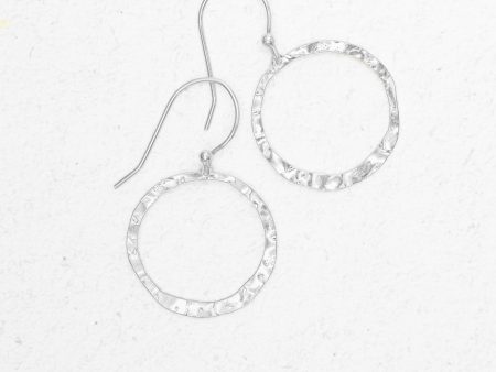 Connie Petite Hoop Earrings Supply