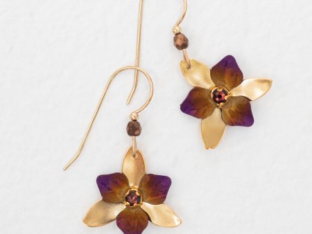 Orla Drop Earrings on Sale