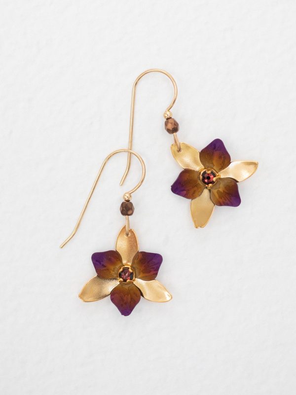 Orla Drop Earrings on Sale