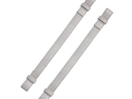 Light Grey Straps Supply