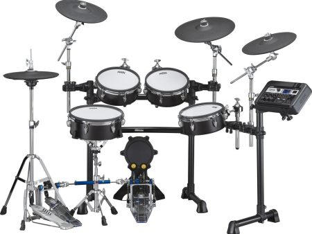 Yamaha DTX8K-M Electronic Drum Kit – Black Forest For Sale