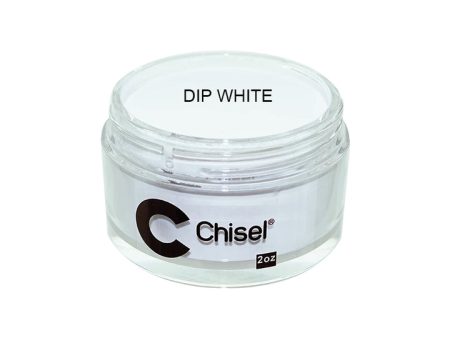 Chisel Dip Powder - Dip White 2oz 144 pcs case Online Hot Sale