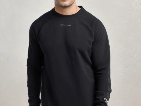 Isam Cotton Poly Sweatshirt Online Sale