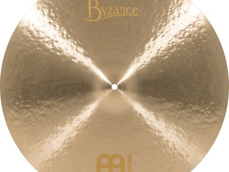 Meinl Byzance Jazz 20  Big Apple Ride Cymbal B20JBAR Cheap