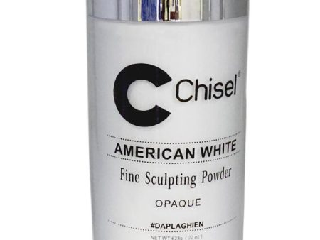 Chisel Daplaghien Powder - American White 22oz 36 pcs. case on Sale