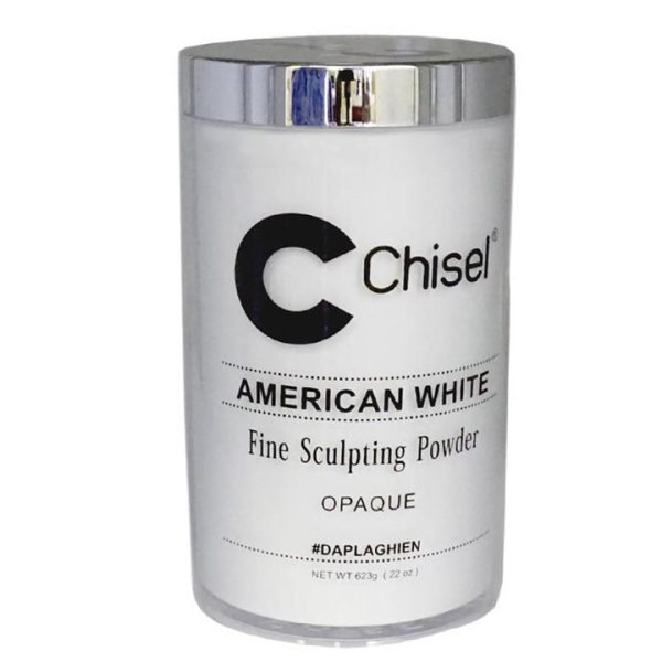 Chisel Daplaghien Powder - American White 22oz 36 pcs. case on Sale