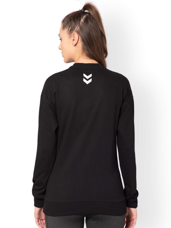 Casoi Cotton Poly Sweatshirt For Cheap