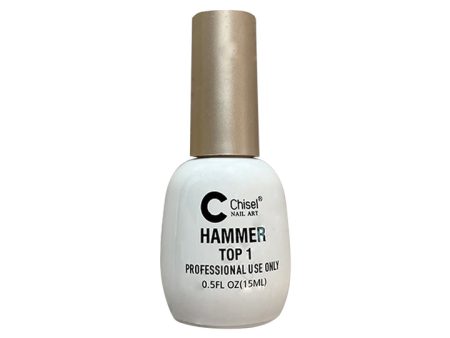 Chisel Hammer - Top 1 Gel 0.5oz Cheap