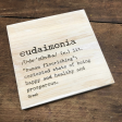 Eudaimonia Sale