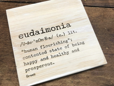 Eudaimonia Sale