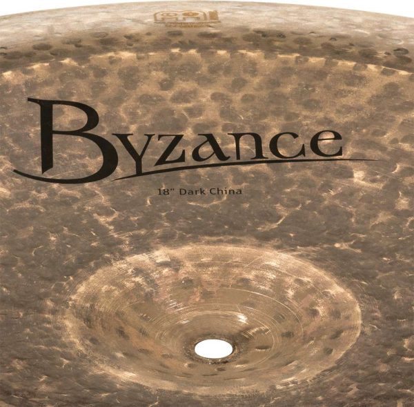 Meinl Byzance Dark 18  China Cymbal B18DACH Supply