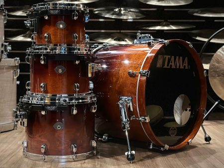 Tama Starclassic Drum Kit #1020 For Cheap