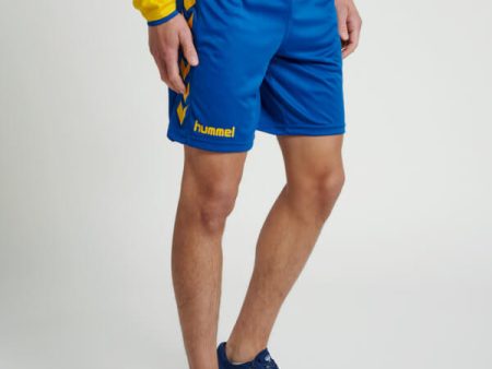 Core Polyester Shorts on Sale