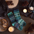 Crew Socks - Evergreen For Discount