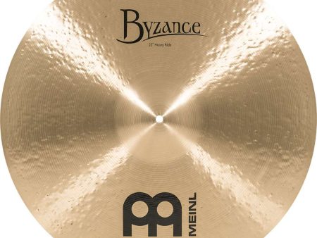 Meinl Byzance Traditional 22” Heavy Ride Cymbal B22HR Cheap