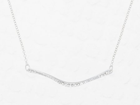 Zara Bar Necklace on Sale