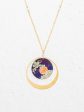 Luna Pendant Necklace Fashion