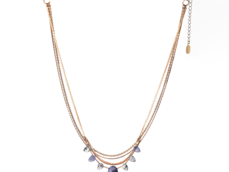 Cadha Necklace - 2 Colours Supply