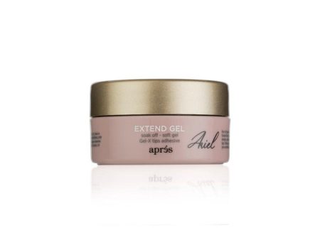 Apres Color Extend Gel - Ariel 15ml For Discount