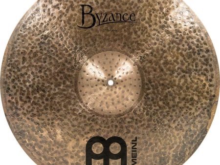 Meinl Byzance Dark 22  Ride Cymbal B22DAR on Sale