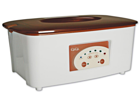 GiGi Digital Paraffin Bath with Steel Bowl For Discount