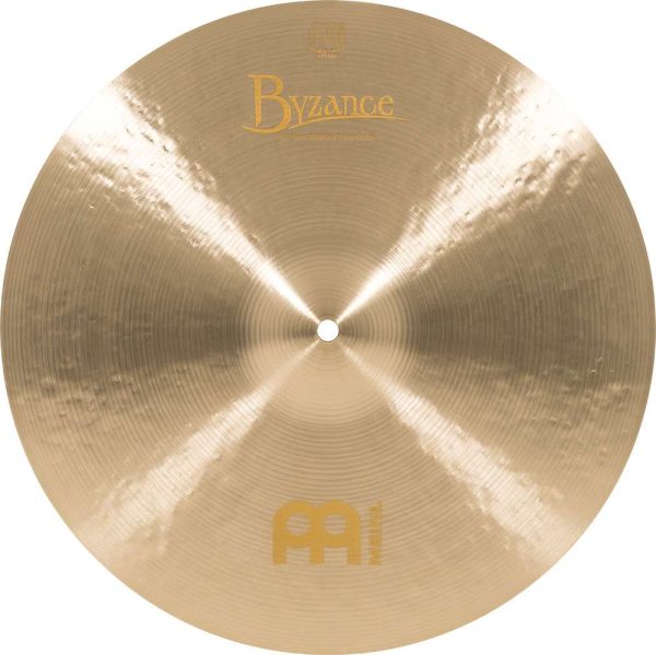 Meinl Byzance Jazz 16  Medium Thin Crash Cymbal B16JMTC Online