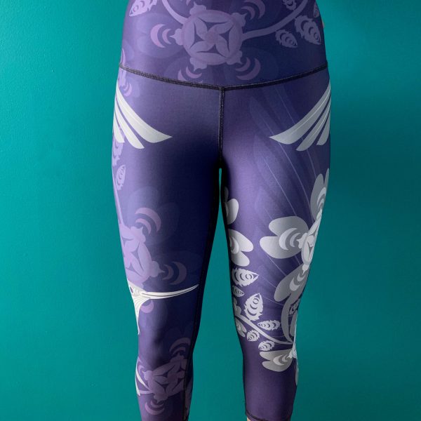 Jas the Hummingbird - Capri Legging Cheap