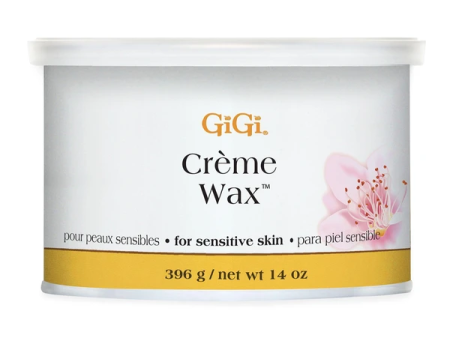 Gigi Creme Wax 14oz For Cheap