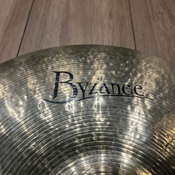 Meinl Byzance Traditional 20” Heavy Ride Cymbal #1063 Discount