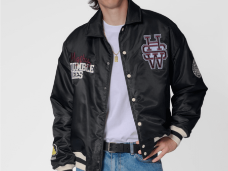 Letterman Jacket Sportswear on Sale