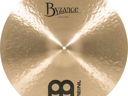 Meinl Byzance Traditional 20” Heavy Ride Cymbal B20HR Online